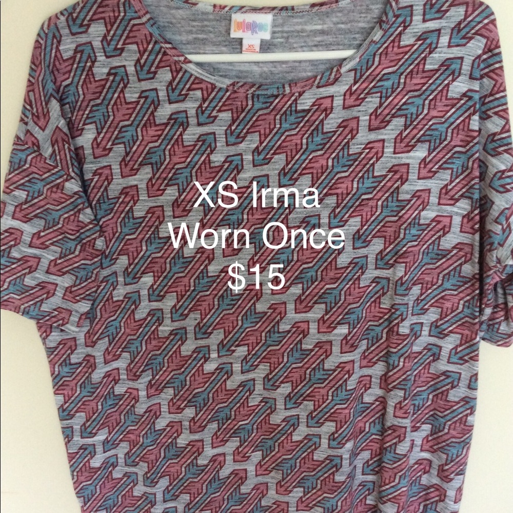 LulaRoe Irma